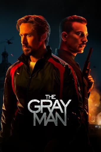 Leffajuliste elokuvalle The Gray Man