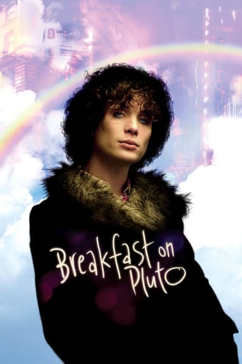 Leffajuliste elokuvalle Breakfast on Pluto