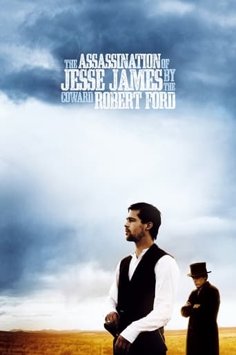 Leffajuliste elokuvalle The Assassination of Jesse James by the Coward Robert Ford