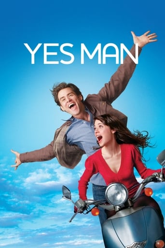 Leffajuliste elokuvalle Yes Man