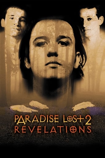 Leffajuliste elokuvalle Paradise Lost 2: Revelations