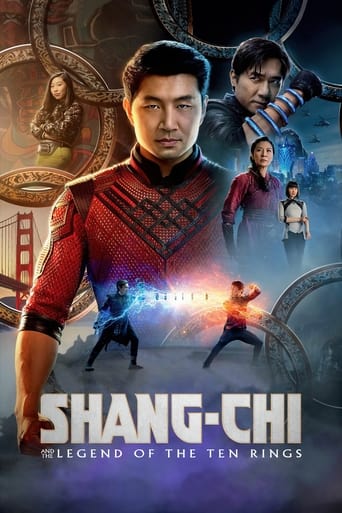 Leffajuliste elokuvalle Shang-Chi and the Legend of the Ten Rings