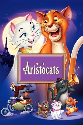 Leffajuliste elokuvalle The AristoCats