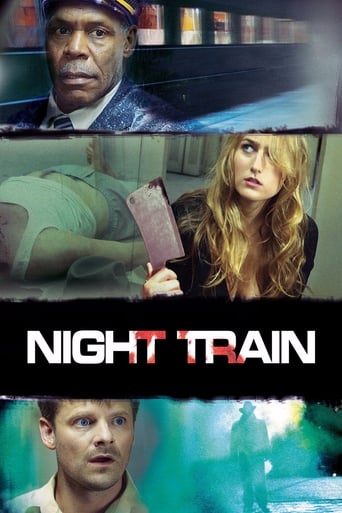Leffajuliste elokuvalle Night Train