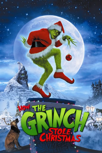 Leffajuliste elokuvalle How the Grinch Stole Christmas