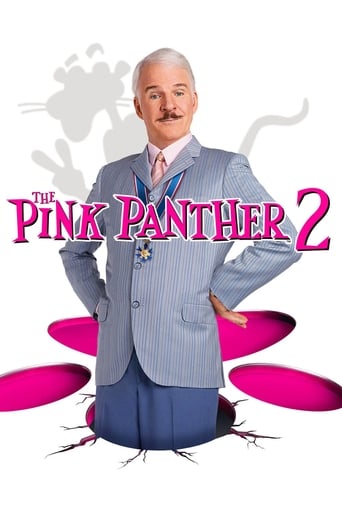 Leffajuliste elokuvalle The Pink Panther 2