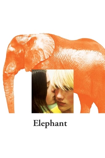 Leffajuliste elokuvalle Elephant