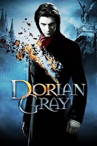 Leffajuliste elokuvalle Dorian Gray