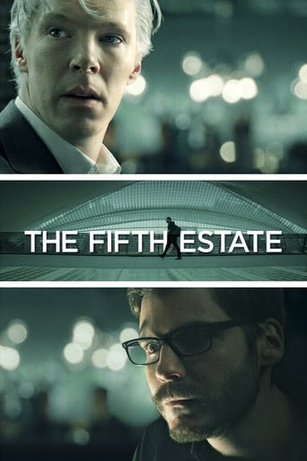 Leffajuliste elokuvalle The Fifth Estate