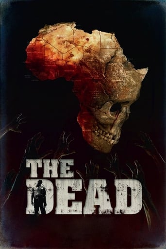 Leffajuliste elokuvalle The Dead