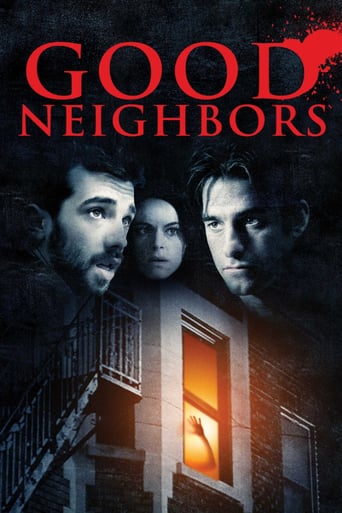 Leffajuliste elokuvalle Good Neighbours