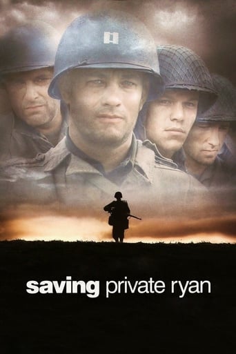 Leffajuliste elokuvalle Saving Private Ryan