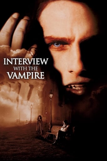 Leffajuliste elokuvalle Interview with the Vampire: The Vampire Chronicles