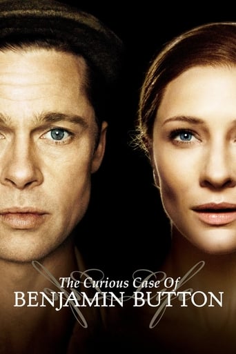 Leffajuliste elokuvalle The Curious Case of Benjamin Button