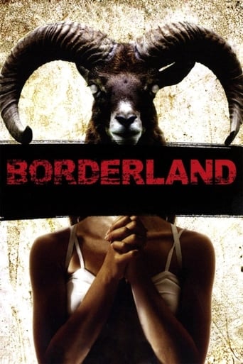 Leffajuliste elokuvalle Borderland