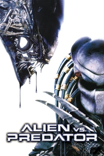 Leffajuliste elokuvalle AVP: Alien vs. Predator
