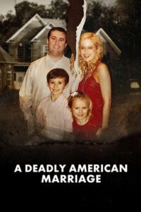Leffajuliste elokuvalle A Deadly American Marriage