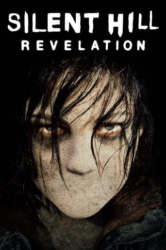 Leffajuliste elokuvalle Silent Hill: Revelation