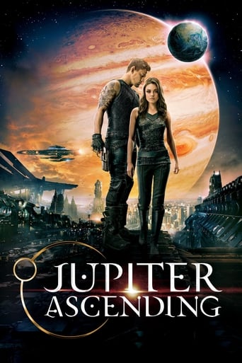 Leffajuliste elokuvalle Jupiter Ascending