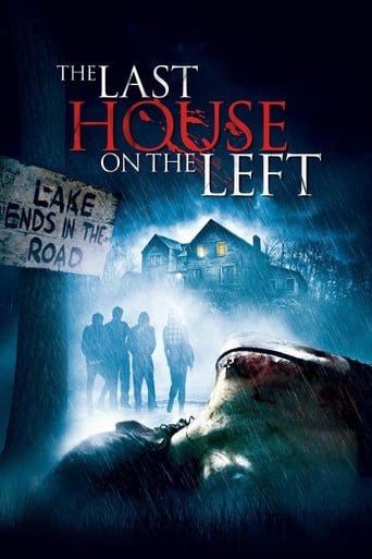 Leffajuliste elokuvalle The Last House on the Left
