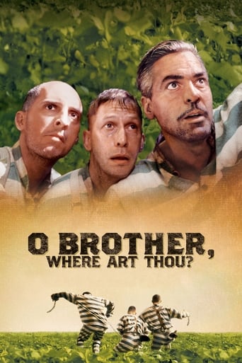 Leffajuliste elokuvalle O Brother, Where Art Thou?