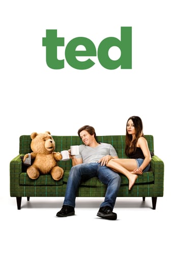Leffajuliste elokuvalle Ted