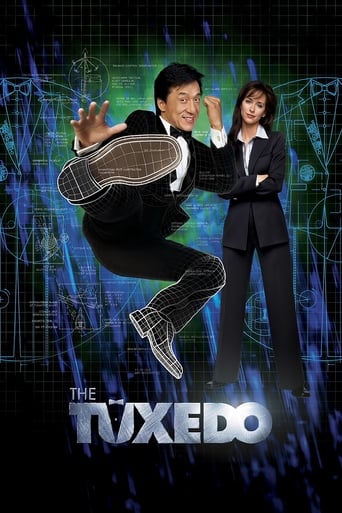Leffajuliste elokuvalle The Tuxedo