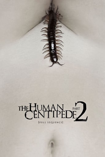 Leffajuliste elokuvalle The Human Centipede II (Full Sequence)