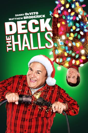 Leffajuliste elokuvalle Deck the Halls