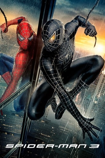 Leffajuliste elokuvalle Spider-Man 3