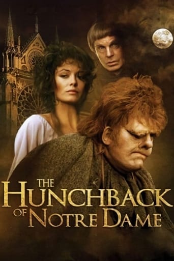 Leffajuliste elokuvalle The Hunchback of Notre Dame