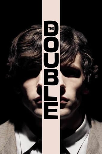 Leffajuliste elokuvalle The Double