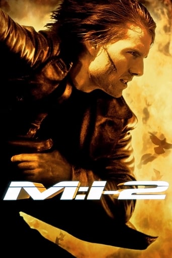 Leffajuliste elokuvalle Mission: Impossible II