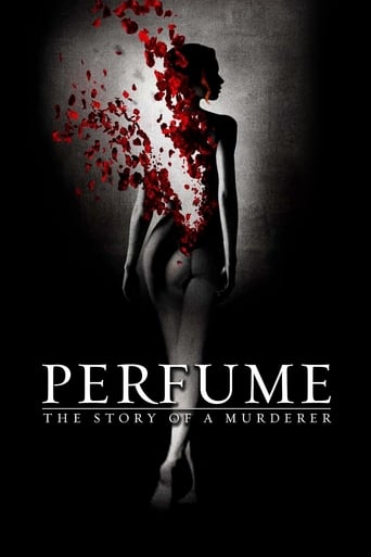 Leffajuliste elokuvalle Perfume: The Story of a Murderer