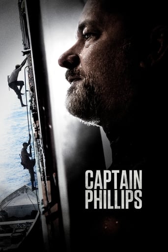 Leffajuliste elokuvalle Captain Phillips