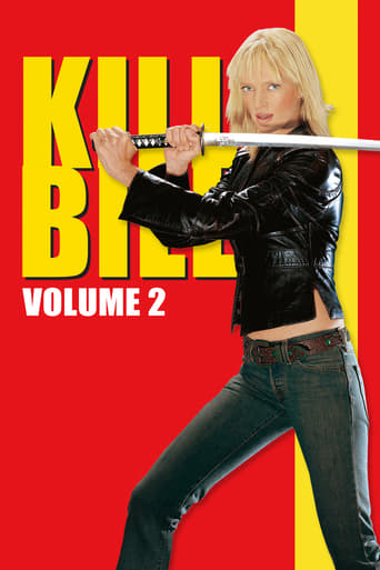 Leffajuliste elokuvalle Kill Bill: Vol. 2
