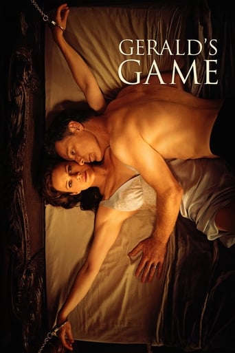 Leffajuliste elokuvalle Gerald’s Game