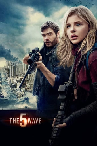 Leffajuliste elokuvalle The 5th Wave