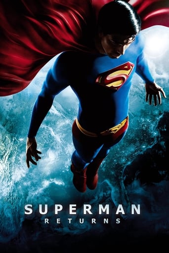 Leffajuliste elokuvalle Superman Returns