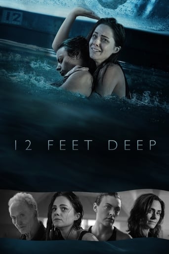 Leffajuliste elokuvalle 12 Feet Deep