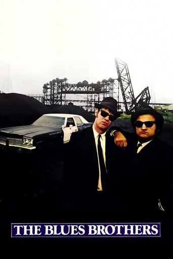 Leffajuliste elokuvalle The Blues Brothers