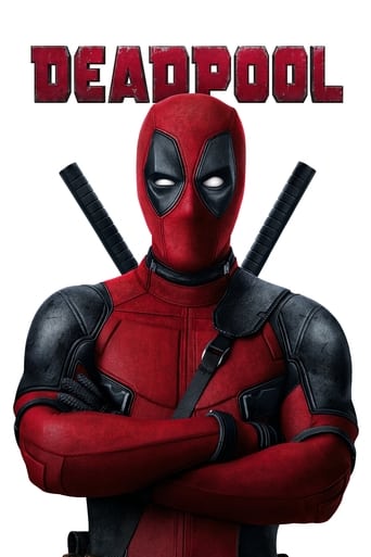 Leffajuliste elokuvalle Deadpool