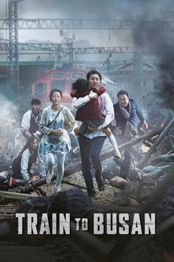 Leffajuliste elokuvalle Busanhaeng