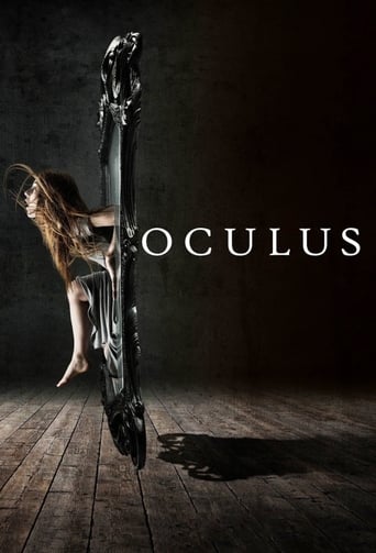 Leffajuliste elokuvalle Oculus
