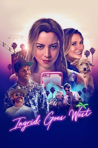 Leffajuliste elokuvalle Ingrid Goes West