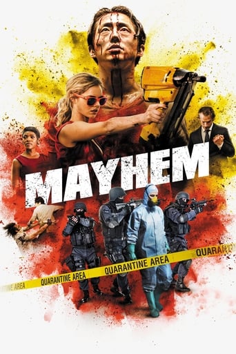 Leffajuliste elokuvalle Mayhem