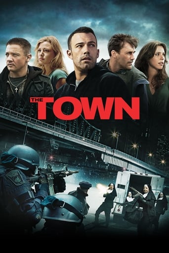 Leffajuliste elokuvalle The Town