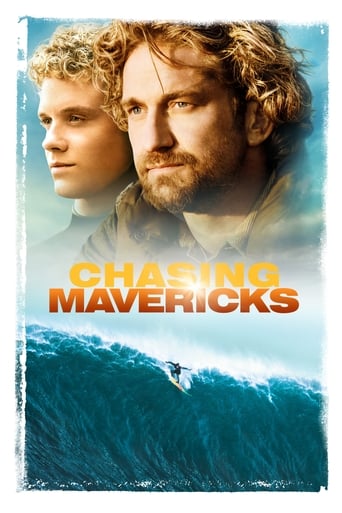 Leffajuliste elokuvalle Chasing Mavericks