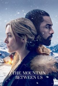 Leffajuliste elokuvalle The Mountain Between Us