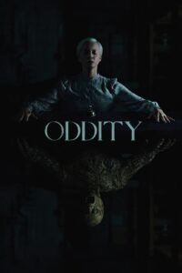 Leffajuliste elokuvalle Oddity